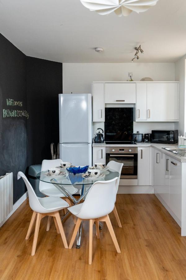 Modern & Spacious Flat In The Centre Of Bristol! Esterno foto