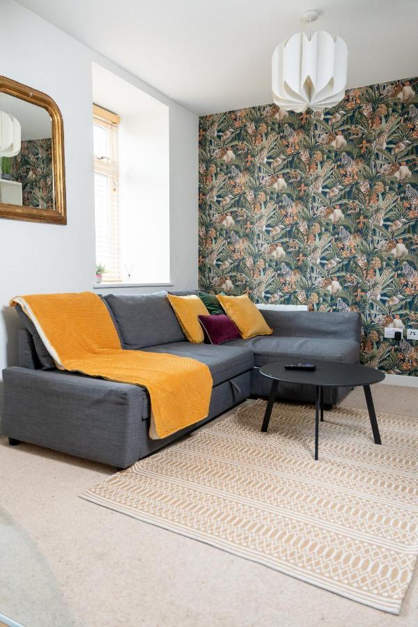 Modern & Spacious Flat In The Centre Of Bristol! Esterno foto