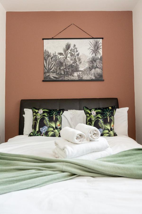 Modern & Spacious Flat In The Centre Of Bristol! Esterno foto