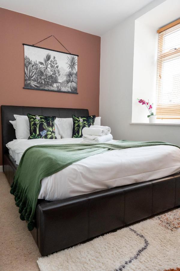 Modern & Spacious Flat In The Centre Of Bristol! Esterno foto