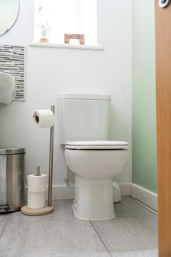 Modern & Spacious Flat In The Centre Of Bristol! Esterno foto