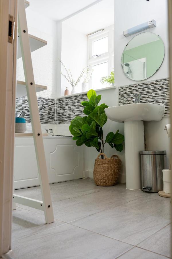 Modern & Spacious Flat In The Centre Of Bristol! Esterno foto